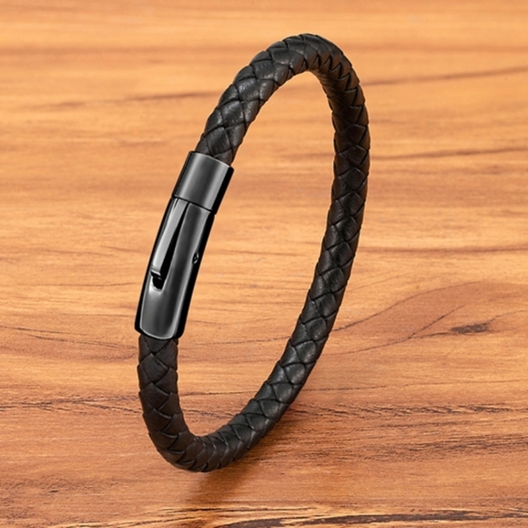 Leather Bracelet​ - Picture 1 of 1